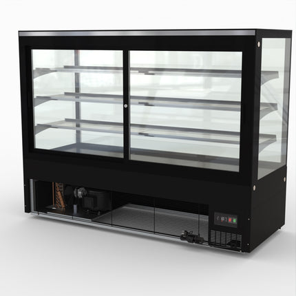 AG Equipment 594L Food Display Fridge Cake Showcase FDF1800L3