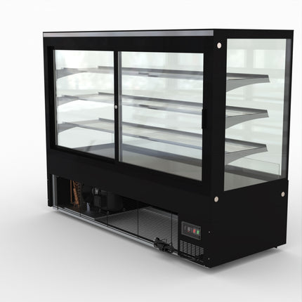 AG Equipment 594L Food Display Fridge Cake Showcase FDF1800L3