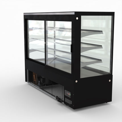 AG Equipment 594L Food Display Fridge Cake Showcase FDF1800L3