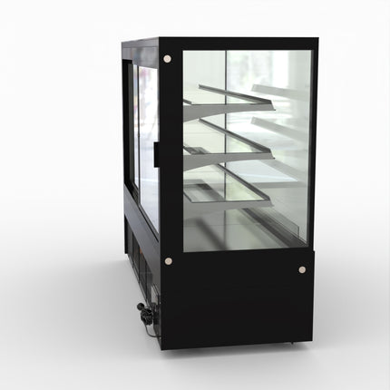 AG Equipment 594L Food Display Fridge Cake Showcase FDF1800L3