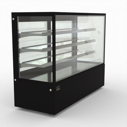 AG Equipment 594L Food Display Fridge Cake Showcase FDF1800L3
