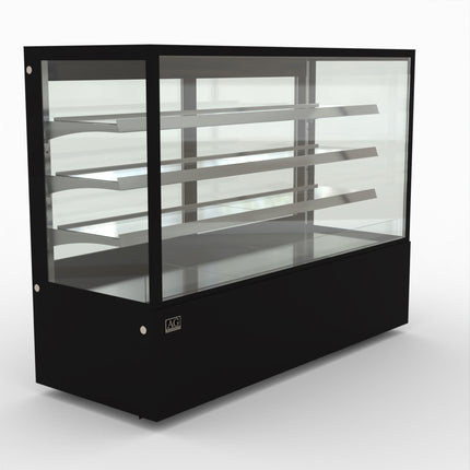 AG Equipment 594L Food Display Fridge Cake Showcase FDF1800L3