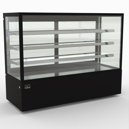 AG Equipment 594L Food Display Fridge Cake Showcase FDF1800L3