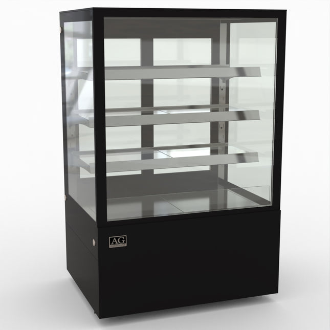 AG Equipment FDF900L3 cake display fridge — front view