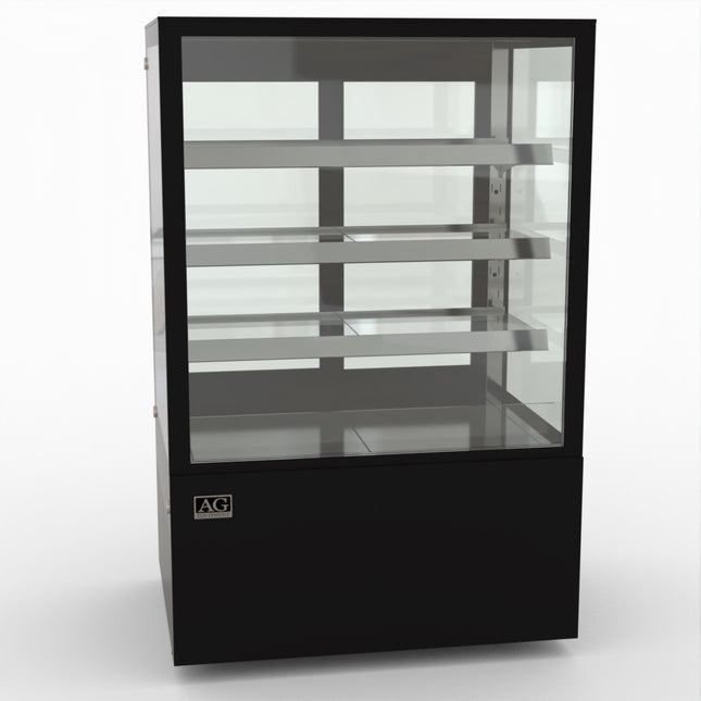 AG Equipment FDF900L3 cake display fridge — view 2