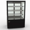 AG Equipment 308L Cake Display Fridge 4-Layer 900mm FDF900L3
