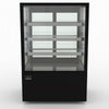 AG Equipment 308L Cake Display Fridge 4-Layer 900mm FDF900L3