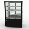 AG Equipment 308L Cake Display Fridge 4-Layer 900mm FDF900L3