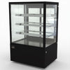 AG Equipment 308L Cake Display Fridge 4-Layer 900mm FDF900L3