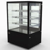 AG Equipment 308L Cake Display Fridge 4-Layer 900mm FDF900L3