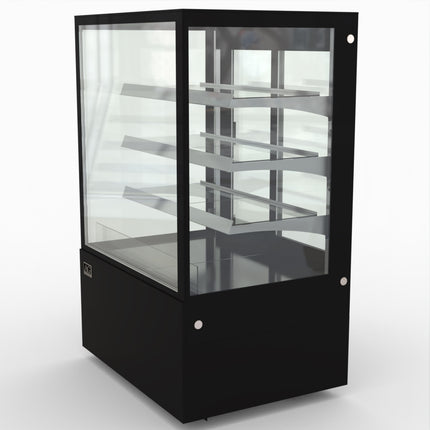AG Equipment 308L Cake Display Fridge 4-Layer 900mm FDF900L3