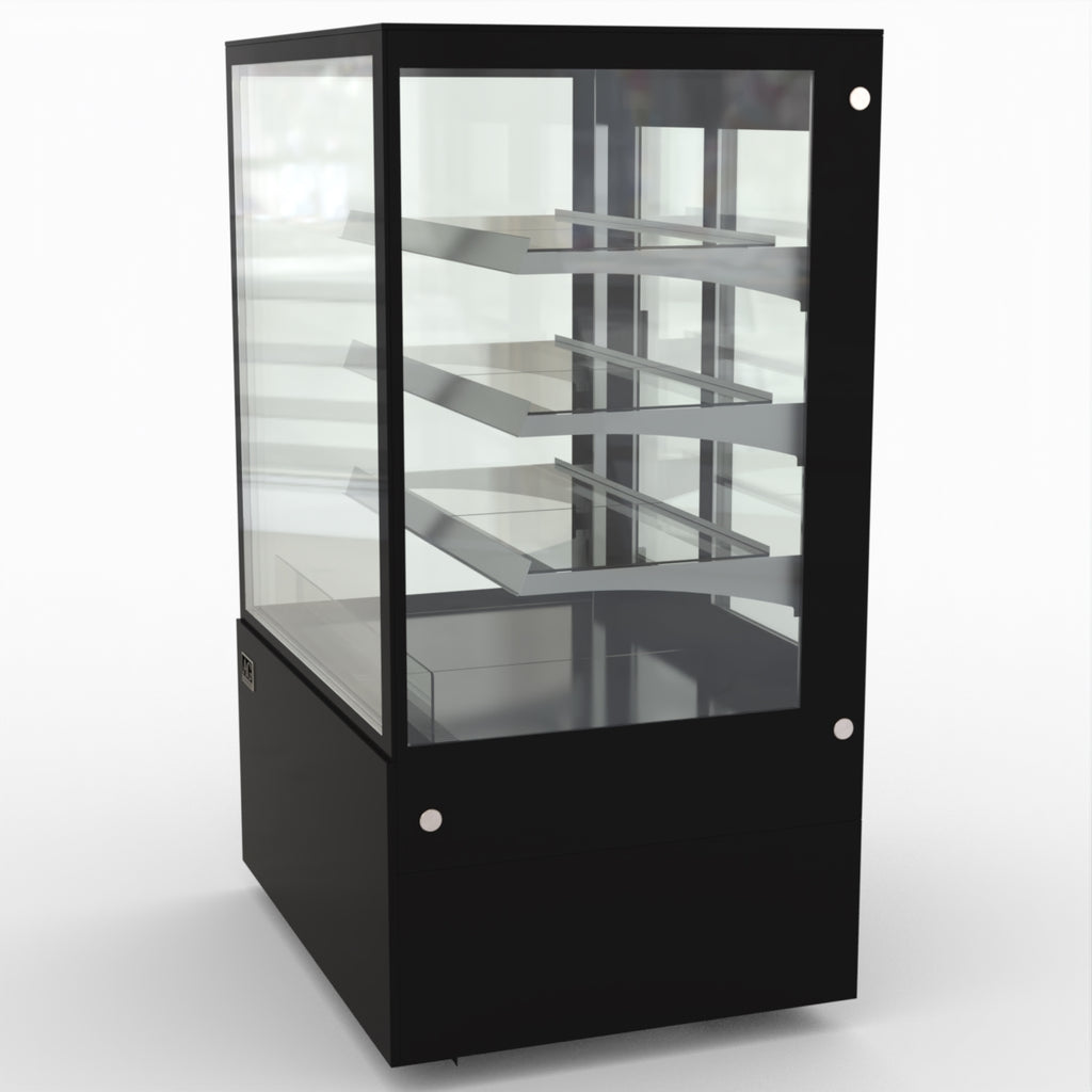 AG Equipment 308L Cake Display Fridge 4-Layer 900mm FDF900L3