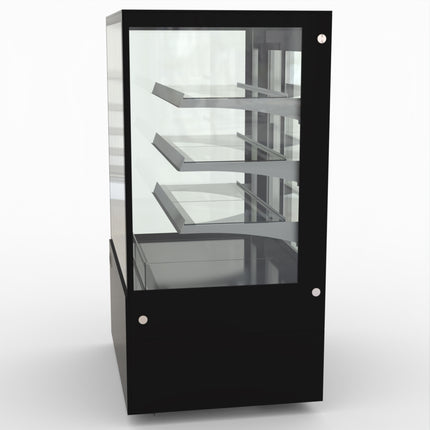 AG Equipment 308L Cake Display Fridge 4-Layer 900mm FDF900L3