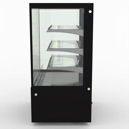 AG Equipment 308L Cake Display Fridge 4-Layer 900mm FDF900L3