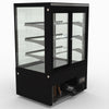 AG Equipment 308L Cake Display Fridge 4-Layer 900mm FDF900L3