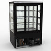 AG Equipment 308L Cake Display Fridge 4-Layer 900mm FDF900L3