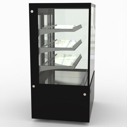 AG Equipment 308L Cake Display Fridge 4-Layer 900mm FDF900L3