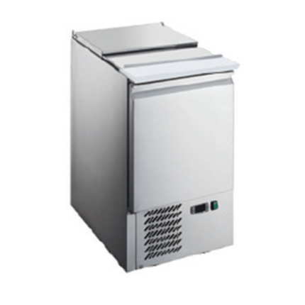 FED-X One Door Salad Prep Fridge XGNS450S image 2