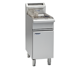 Waldorf 800 Series FN8118G - 400mm Single Pan Gas Fryer