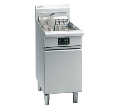 Waldorf 800 Series FN8120GE - 450mm Single Pan Gas Fryer