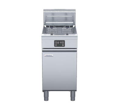 Waldorf 800 Series FN8127EE - 450mm Single Pan Electric Fryer