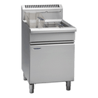 Waldorf 800 Series FNL8130G - 600mm Single Pan Gas Fryer Low Back Version