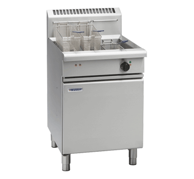 Waldorf 800 Series FN8130G-HPO - 600mm Single Pan Gas Fryer