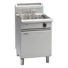 Waldorf 800 Series FNL8130G-HPO - 600mm Single Pan Gas Fryer Low Back Version