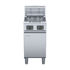 Waldorf 800 Series FN8224EE - 450mm Twin Pan Electric Fryer