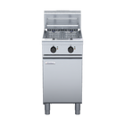 Waldorf 800 Series FN8224E - 450mm Twin Pan Electric Fryer