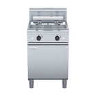Waldorf 800 Series FN8235E - 600mm Twin Pan Electric Fryer