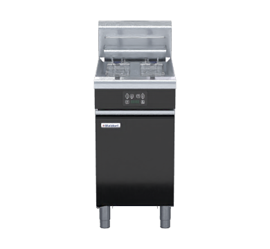 Waldorf Bold FNB8127EE - 450mm Single Pan Single Pan Electric Fryer