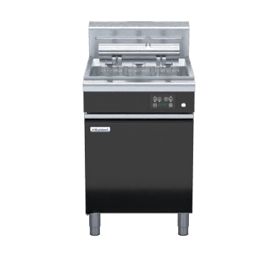 Waldorf Bold FNB8135EE - 600mm Single Pan Electric Fryer