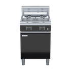 Waldorf Bold FNB8235EE - 600mm Twin Pan Electric Fryer