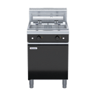 Waldorf Bold FNB8235E - 600mm Twin Pan Electric Fryer