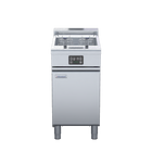 Waldorf 800 Series FNL8127EE - 450mm Single Pan Electric Fryer Low Back Version