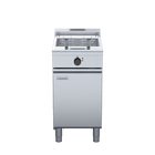 Waldorf 800 Series FNL8127E - 450mm Single Pan Electric Fryer Low Back Version