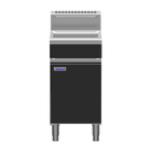Waldorf Bold FNB8120GE - 450mm Single Pan Gas Fryer