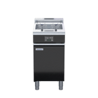 Waldorf Bold FNLB8127EE - 450mm Single Pan Electric Fryer Low Back Version