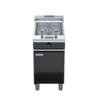 Waldorf Bold FNLB8127E - 450mm Single Pan Electric Fryer Low Back Version