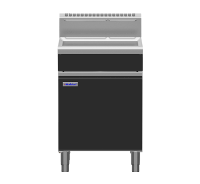 Waldorf Bold FNLB8130G - 600mm Single Pan Gas Fryer Low Back Version