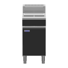 Waldorf Bold FNB8226G - 450mm Twin Pan Gas Fryer