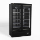 AG Supermarket Two Doors Upright Display Freezer