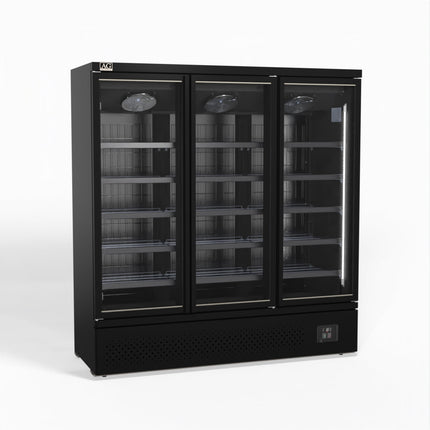 AG Equipment AG-FSB1500 Display Freezer — front view