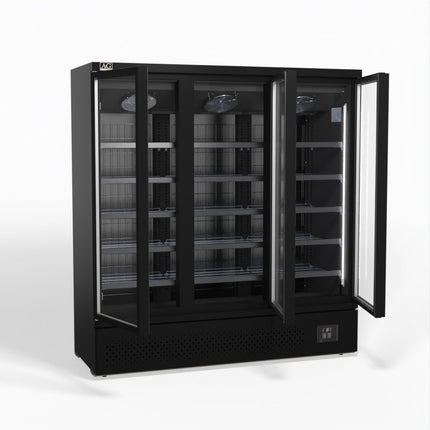 AG Equipment AG-FSB1500 Display Freezer — view 2