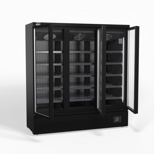 AG Equipment AG-FSB1500 Display Freezer — view 2