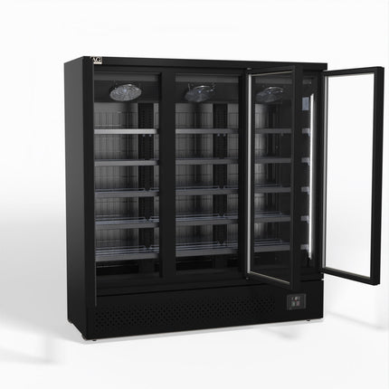 AG Equipment AG-FSB1500 Display Freezer — view 3