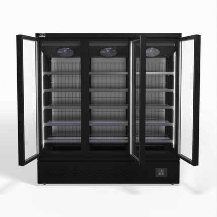 AG Equipment AG-FSB1500 Display Freezer — view 4