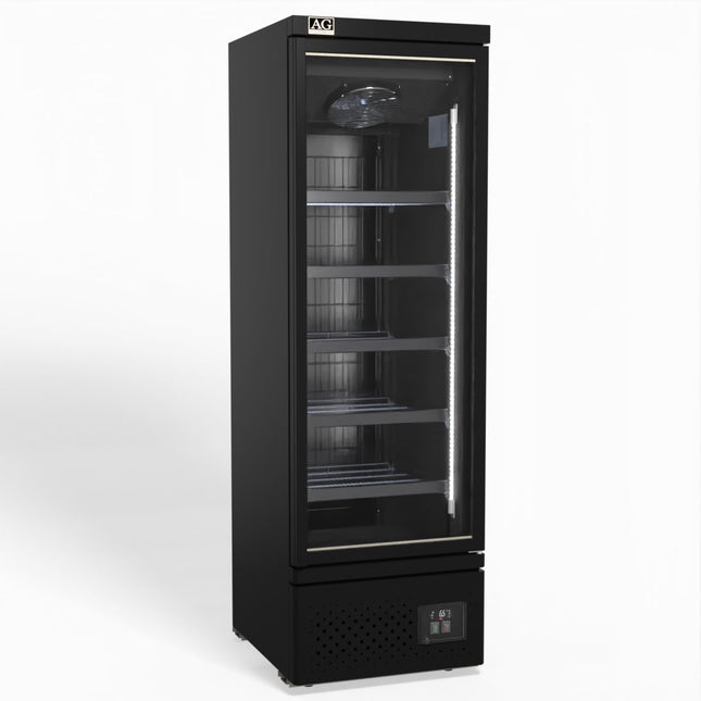 AG Equipment AG-FSB450 Display Freezer — front view