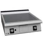 Fagor 900 Series Natural Gas Chrome 2 Zone Fry Top Griddle FTG-C9-10L